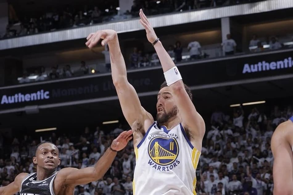 Klay Thompson espera novo contrato máximo do Warriors na offseason