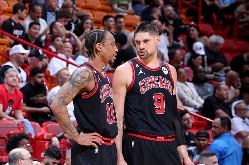 Chicago Bulls tem temporada melancólica e pode partir para trocas