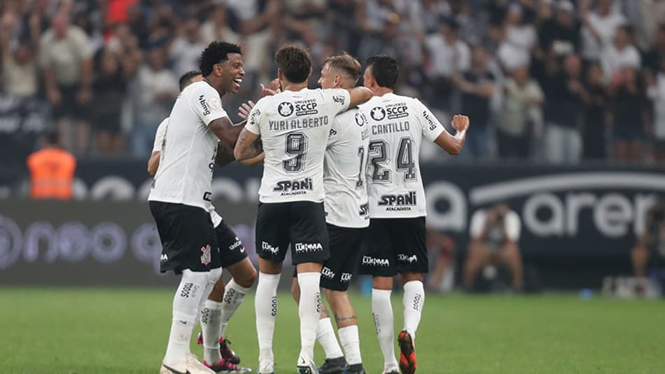 CBF divulga áudio do VAR sobre gol validado de Róger Guedes em Corinthians x Cruzeiro