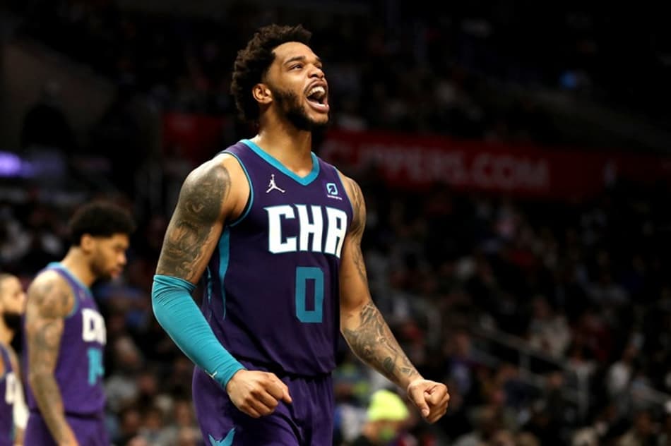 Miles Bridges leva suspensão da NBA por 30 jogos