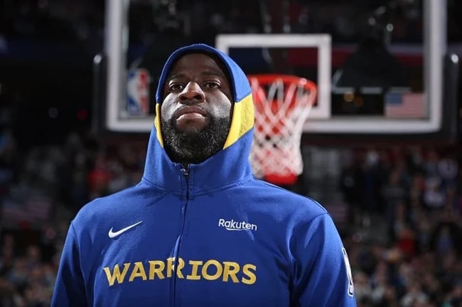 Expulso, Draymond Green critica árbitros após derrota: “Só assistem”