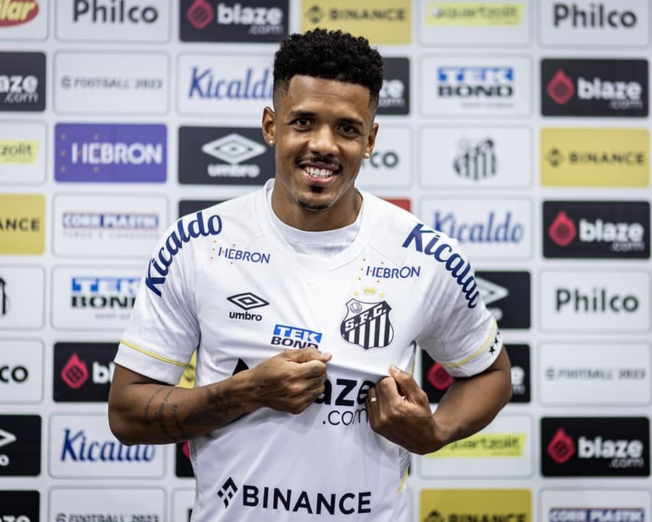Gabriel Inocêncio revela todo o esforço que fez para acertar com o Santos: ‘Buscar fazer história’