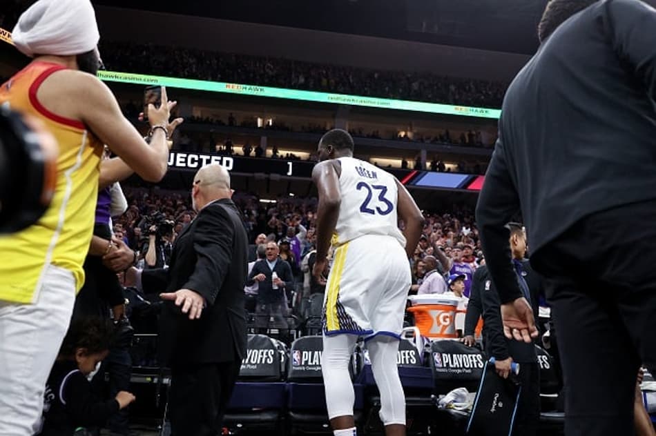 Por pisar em adversário, Draymond Green será suspenso pela NBA?