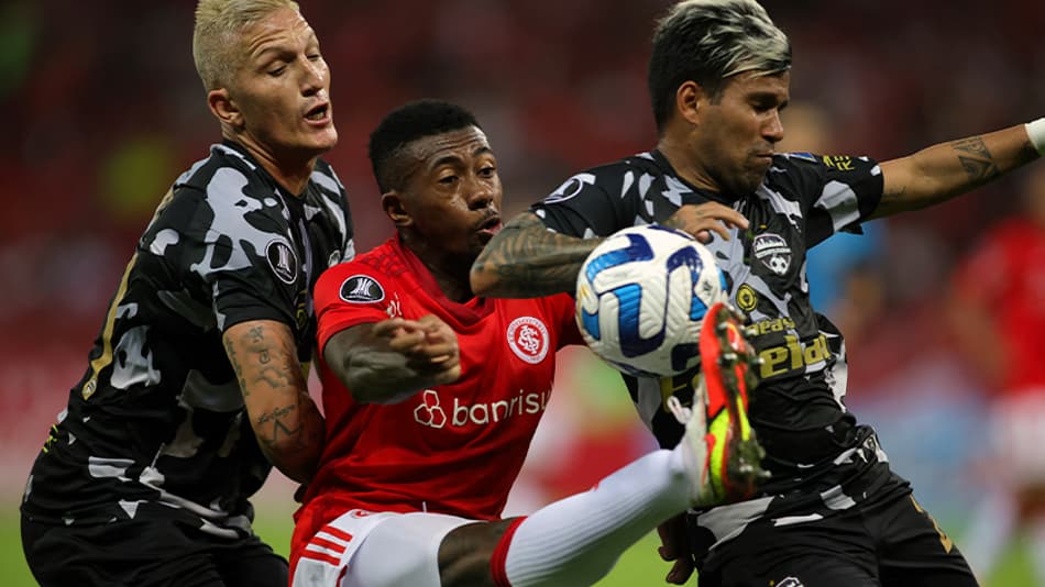 VÍDEO: veja o gol e os melhores momentos da vitória do Internacional sobre o Metropolitanos