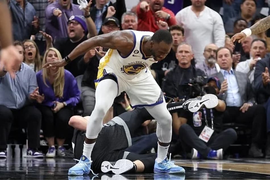 NBA anuncia suspensão de Draymond Green por um jogo