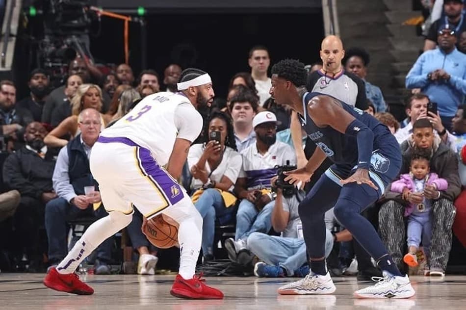 Onde ver Los Angeles Lakers x Memphis Grizzlies – Jogo 2