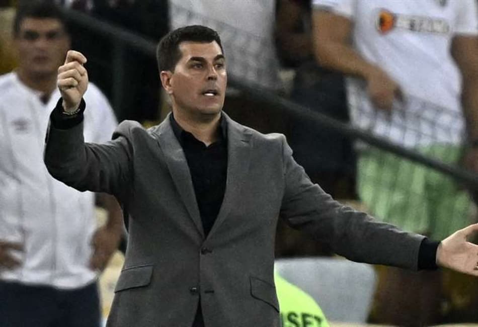 Apesar da derrota, The Strongest deixou boa impressão contra o Fluminense