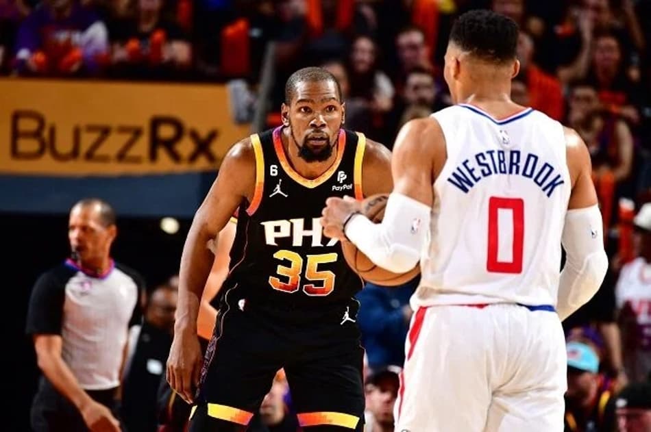 Onde assistir NBA: Los Angeles Clippers x Phoenix Suns – Jogo 5