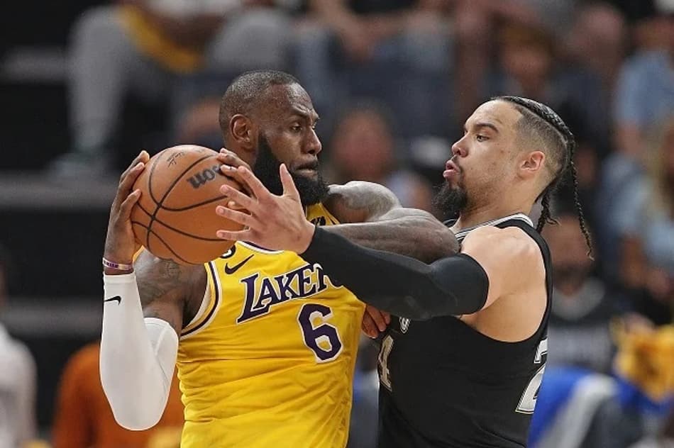 Após vitória, Dillon Brooks menospreza LeBron James: “Velho”