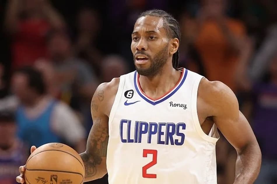 Com lesão no joelho, Kawhi Leonard desfalca Clippers contra Suns