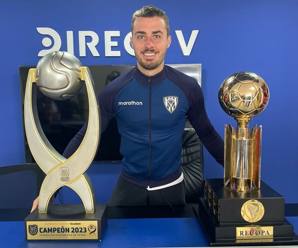Goleiro brasileiro fala de adaptação ao Independiente del Valle