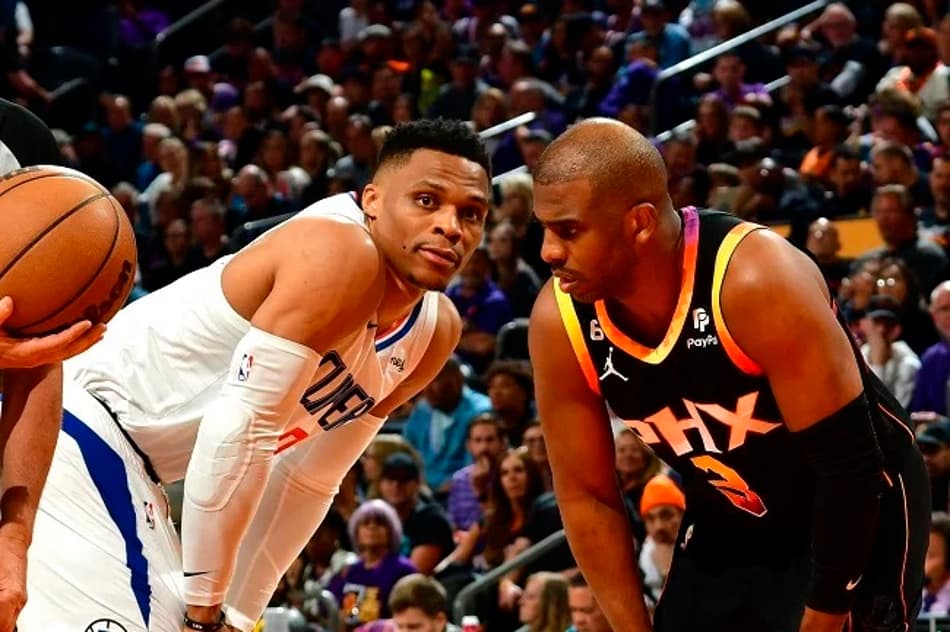 Onde assistir NBA: Phoenix Suns x Los Angeles Clippers – Jogo 4