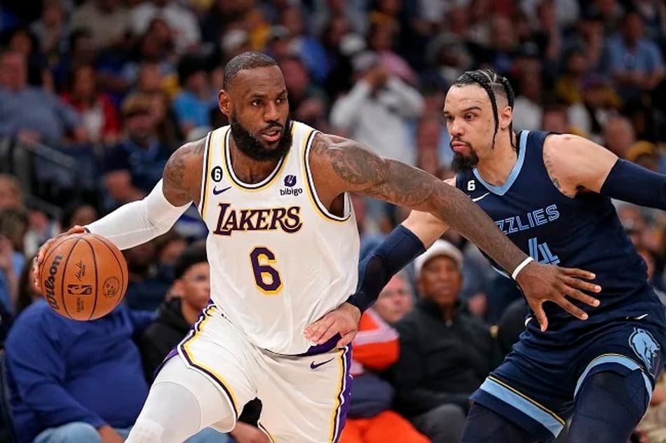Onde assistir NBA: Memphis Grizzlies x Los Angeles Lakers – Jogo 3