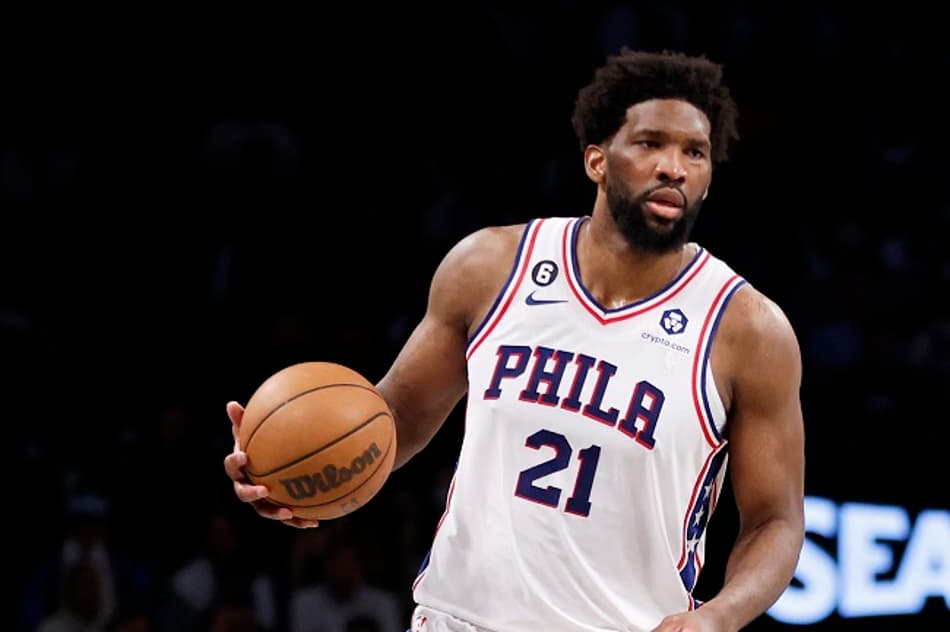 Joel Embiid não enfrenta Nets no jogo 4 dos playoffs