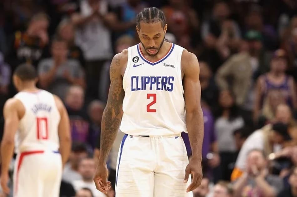 Descartado contra o Suns, Kawhi Leonard não tem prazo para voltar ao Clippers