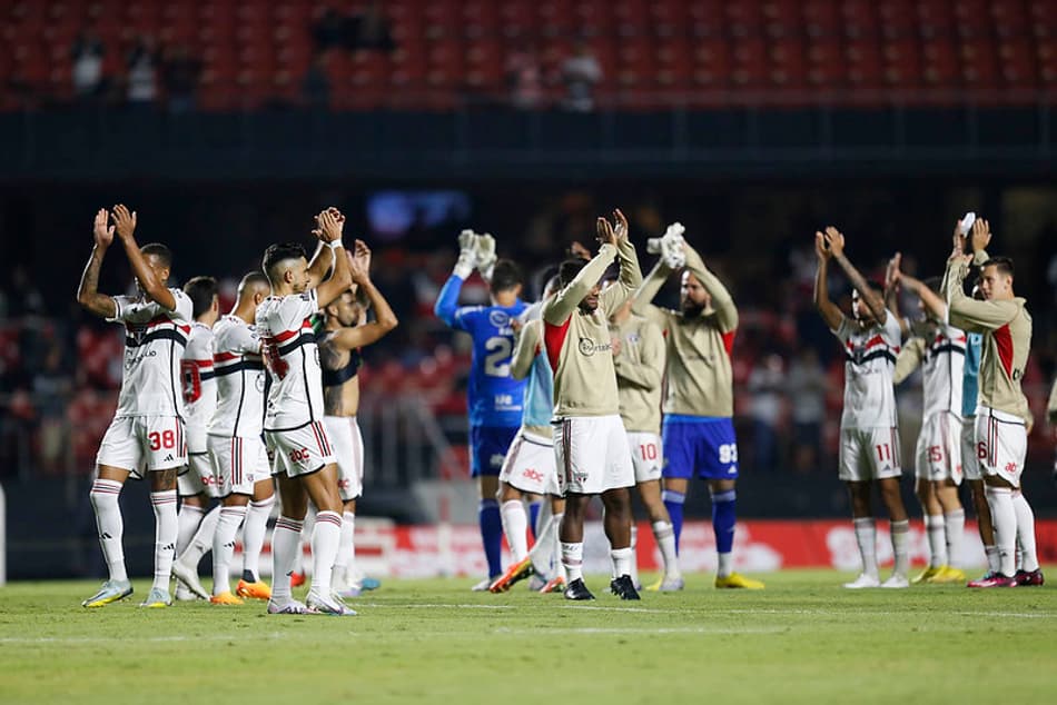 VÍDEO: veja os melhores momentos da vitória do São Paulo contra o América-MG pelo Campeonato Brasileiro