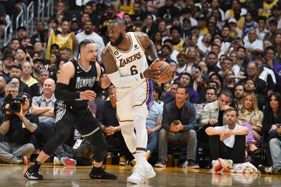 Ja Morant volta, brilha, mas Lakers vence Grizzlies com golpe baixo Dillon Brooks