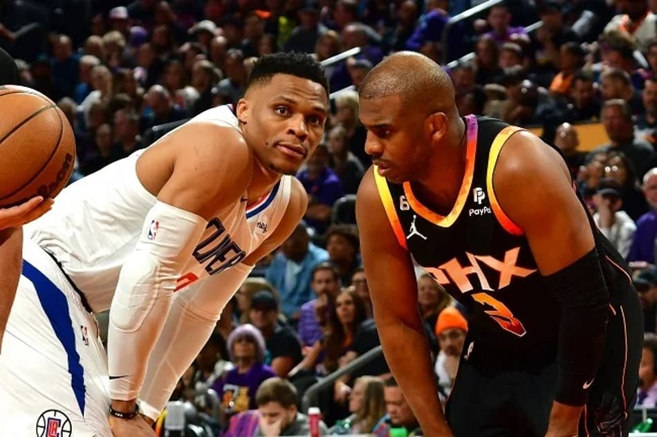 Chris Paul: “Críticos de Russell Westbrook não sabem nada de basquete”