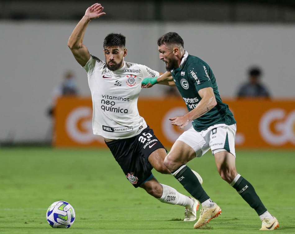 VÍDEO: os melhores momentos da vitória de virada do Goiás sobre o Corinthians no Brasileirão