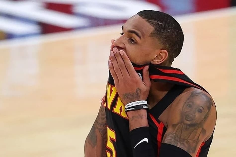 Dejounte Murray perde a cabeça e pode ser suspenso pela NBA