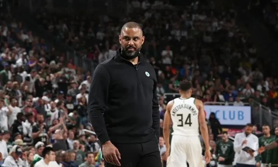 Ime Udoka é o novo técnico do Houston Rockets