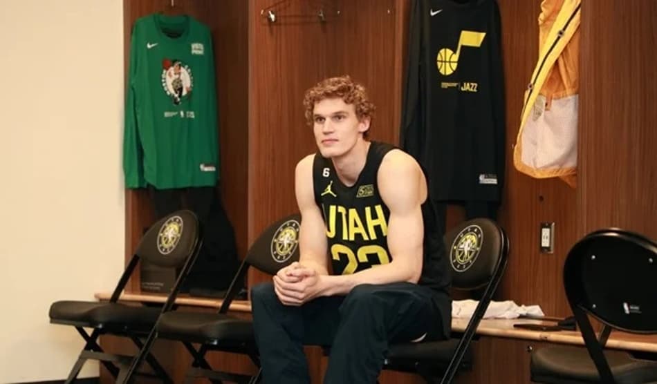 Lauri Markkanen é eleito jogador que mais evoluiu na NBA
