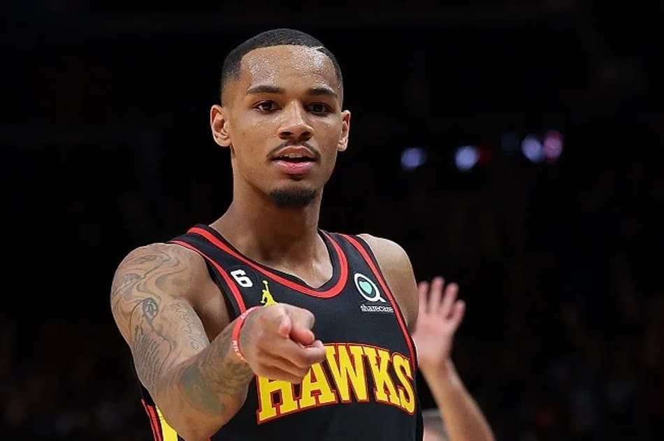 NBA confirma suspensão de Dejounte Murray por um jogo