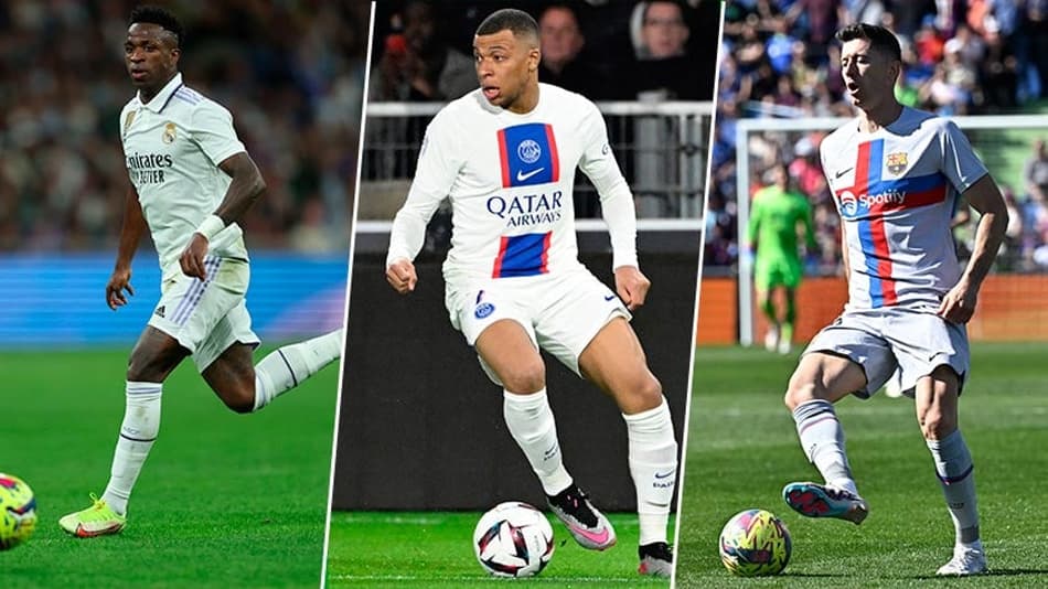 Saiba os dez clubes com as maiores folhas salariais do futebol mundial