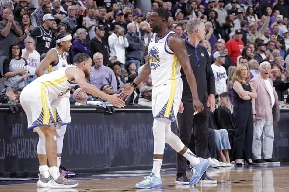 Warriors quer manter Draymond Green para a próxima temporada da NBA