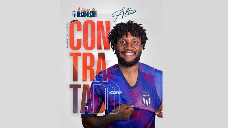 Altair - Maricá FC