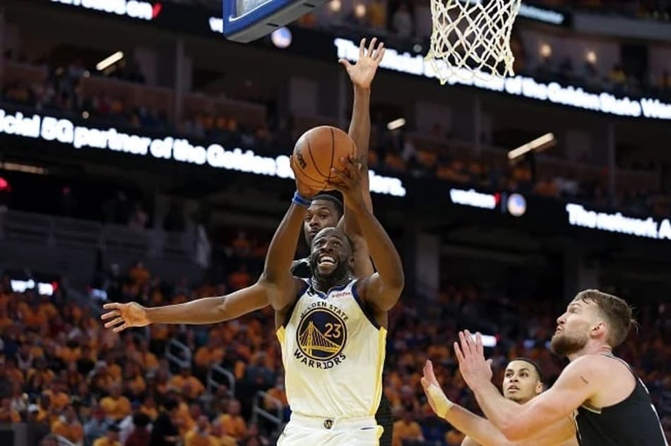 “Harrison Barnes não gosta de mim”, revela Draymond Green
