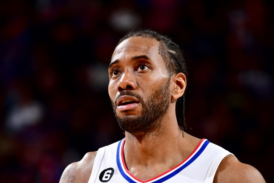 Kawhi Leonard sofre grave lesão no joelho direito e deixa futuro com Clippers em dúvida