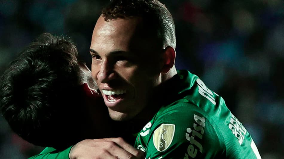 ATUAÇÕES: Breno Lopes marca e se destaca em classificação de “mistão” do Palmeiras na Copa do Brasil