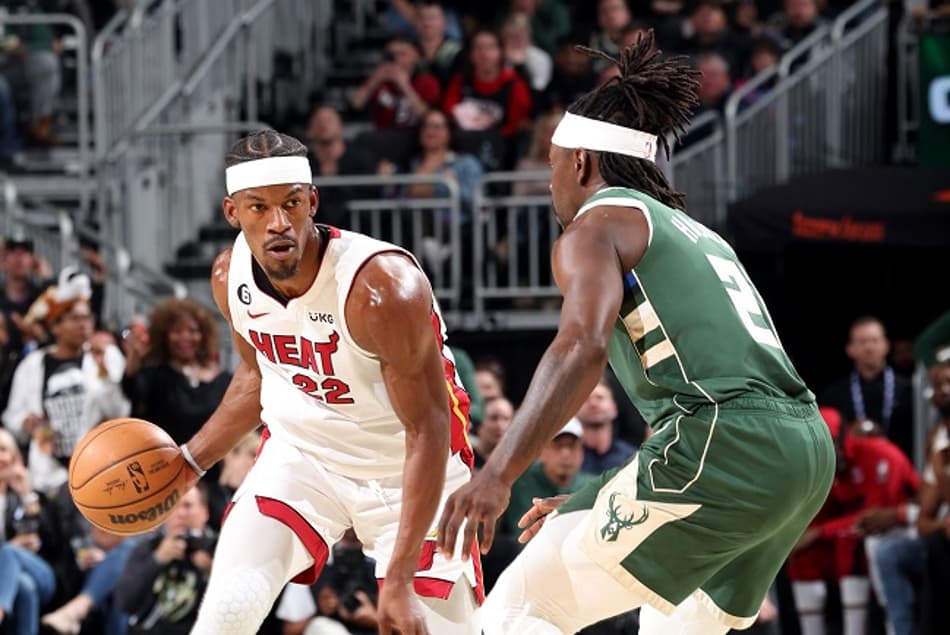 Jimmy Butler consegue o impossível e Heat elimina Bucks