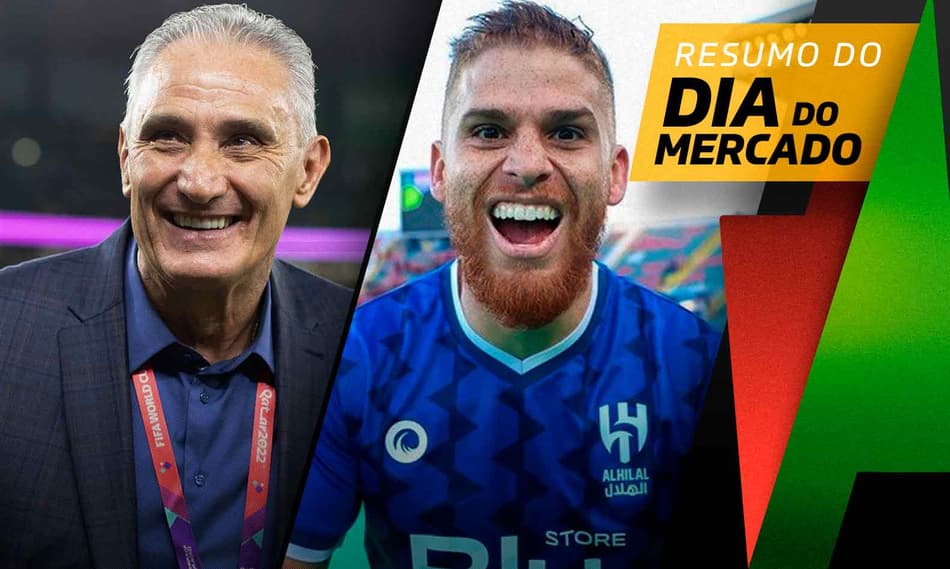 Corinthians tenta convencer Tite, Cuéllar na mira de gigante brasileiro… O Dia do Mercado!