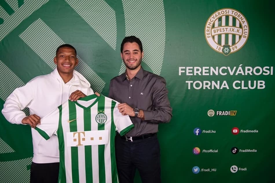 Ferencváros, da Hungria, acerta contratação de brasileiro da base do Mirassol