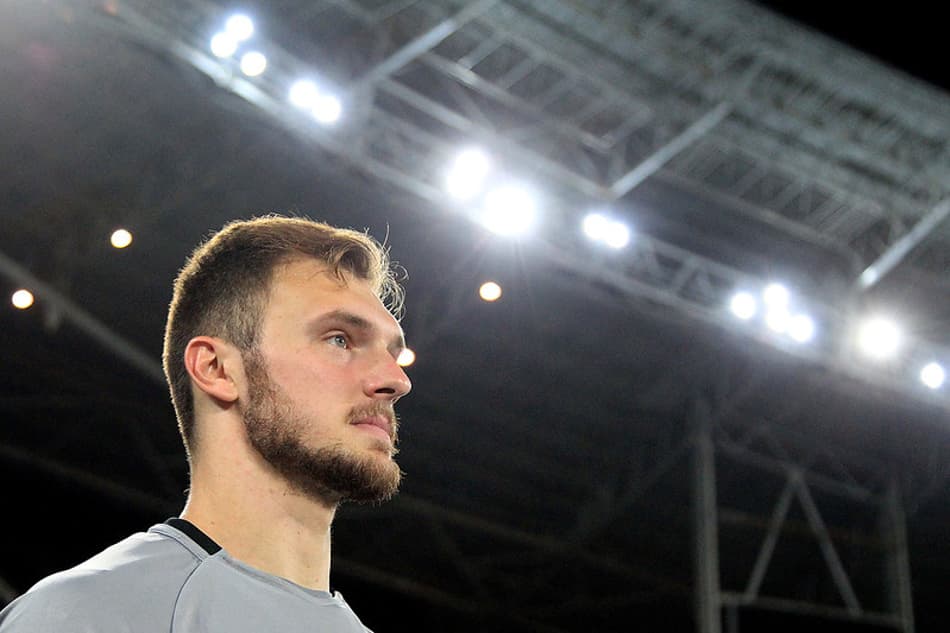 VÍDEO: Lucas Perri celebra vitória do Botafogo na Copa do Brasil: ‘Dá muita confiança’