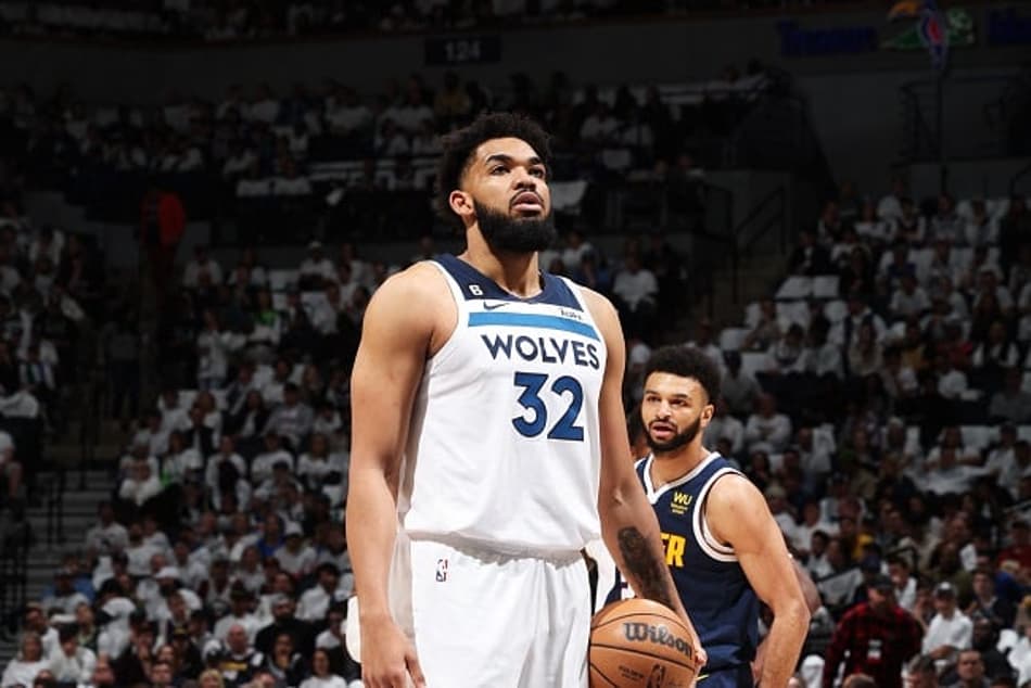 Knicks e Nets seriam alguns dos favoritos em troca por Karl-Anthony Towns