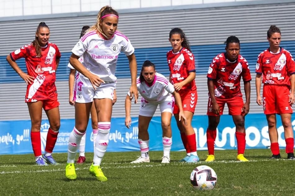 Brasileira projeta Real Madrid x Madrid CFF pelo Espanhol Feminino