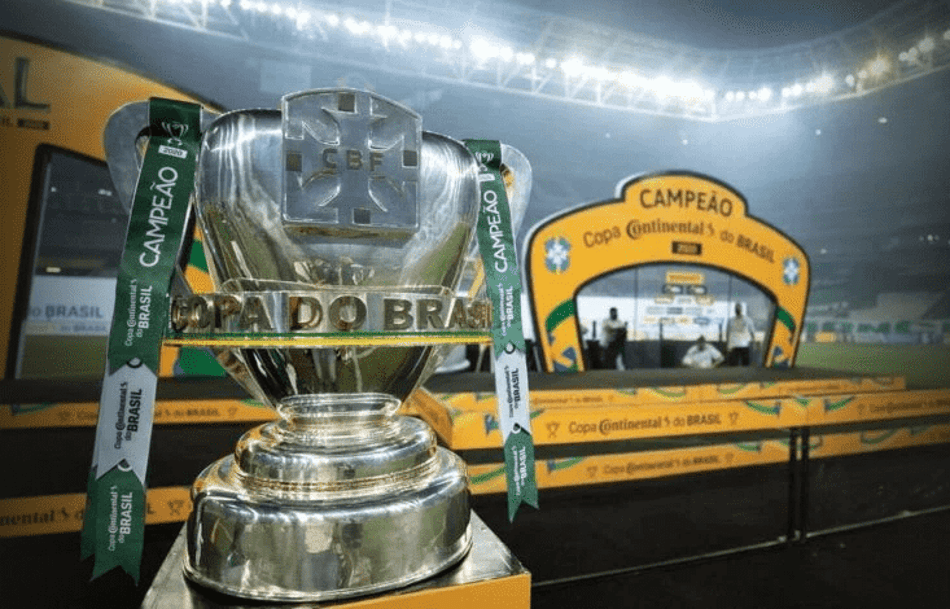 É na terça! Veja os times e regras para o sorteio das oitavas da Copa do Brasil 2023