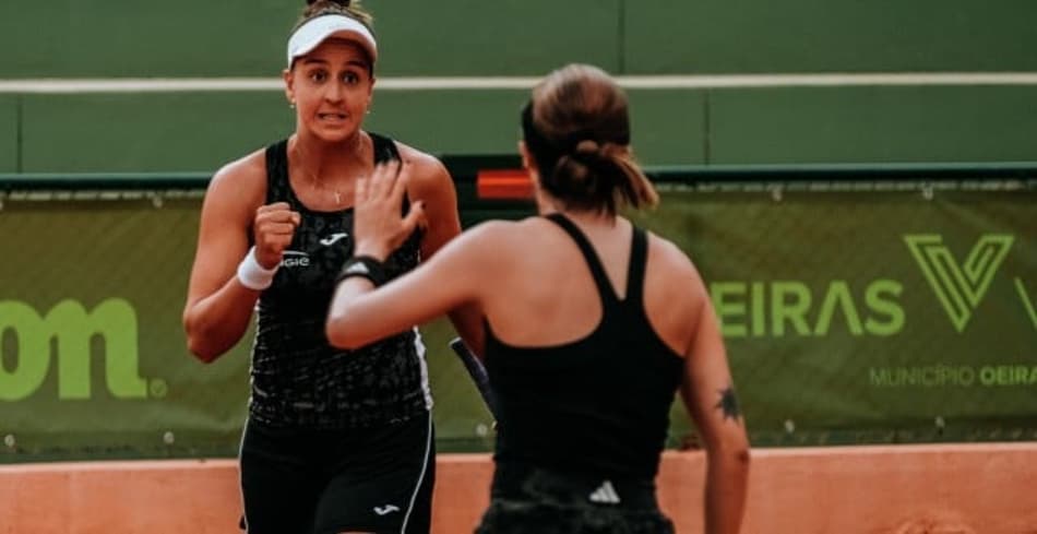 Ingrid Martins vai à final no W60 de Oeiras, em Portugal