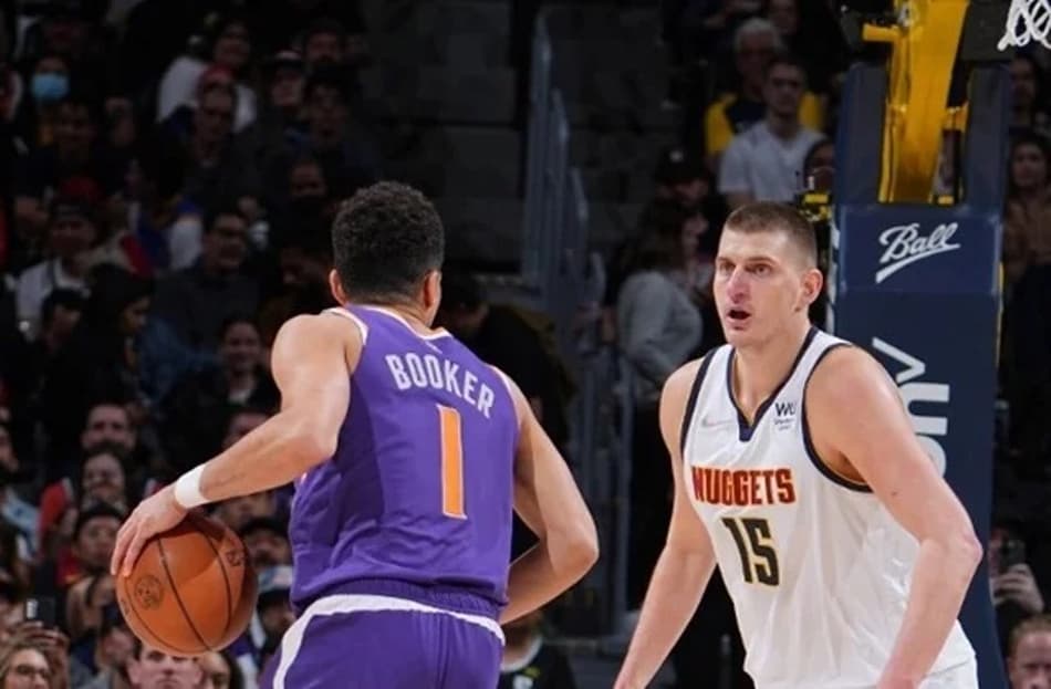 Playoffs da NBA: Denver Nuggets x Phoenix Suns
