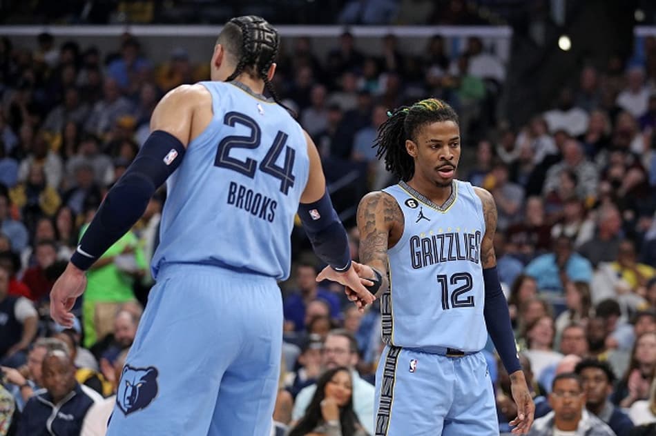Memphis Grizzlies falou demais e pagou caro nos playoffs da NBA