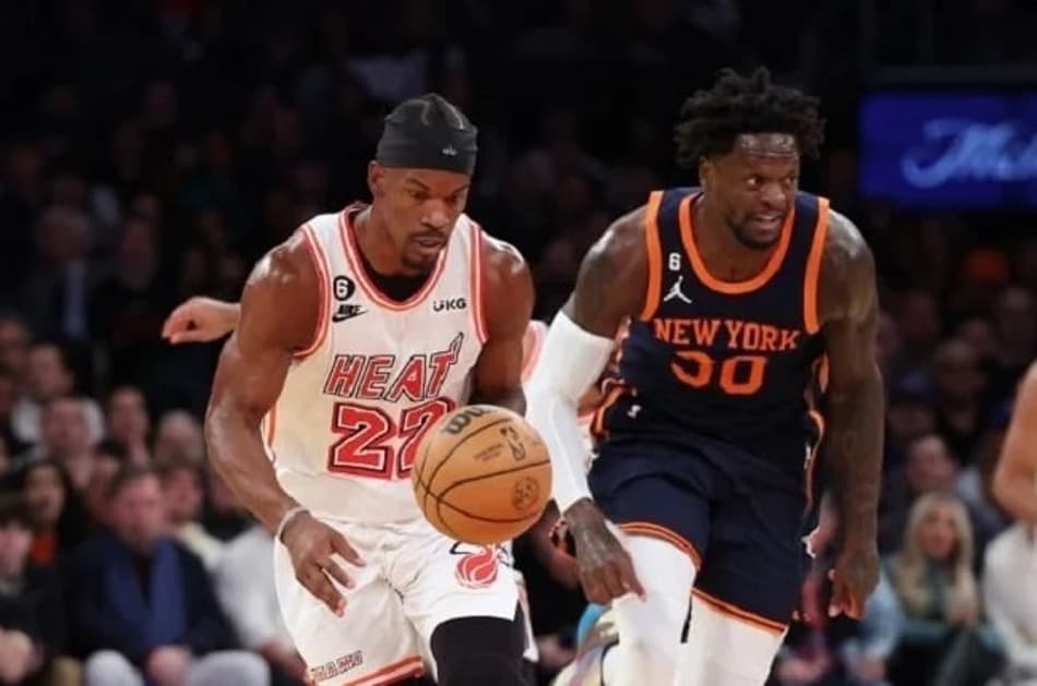 Onde assistir NBA: Miami Heat x New York Knicks – Jogo 1