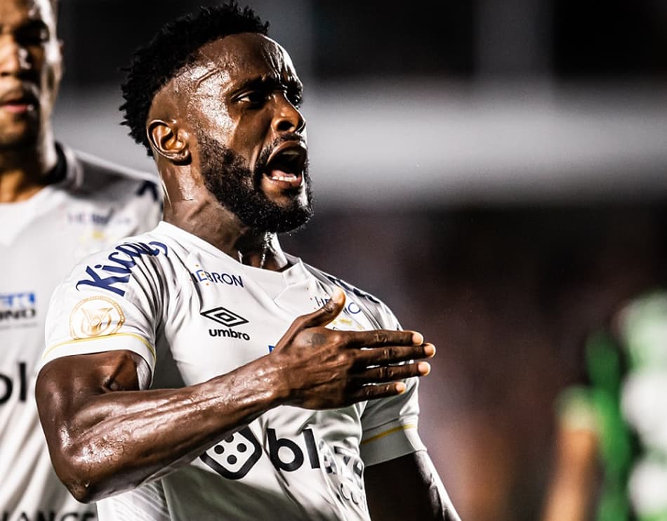 ATUAÇÕES: Mendoza tem grande atuação e comanda vitória do Santos na Vila