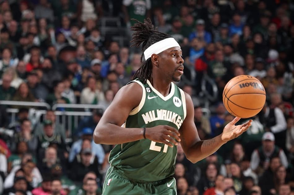 Jrue Holiday pode se aposentar da NBA em dois anos