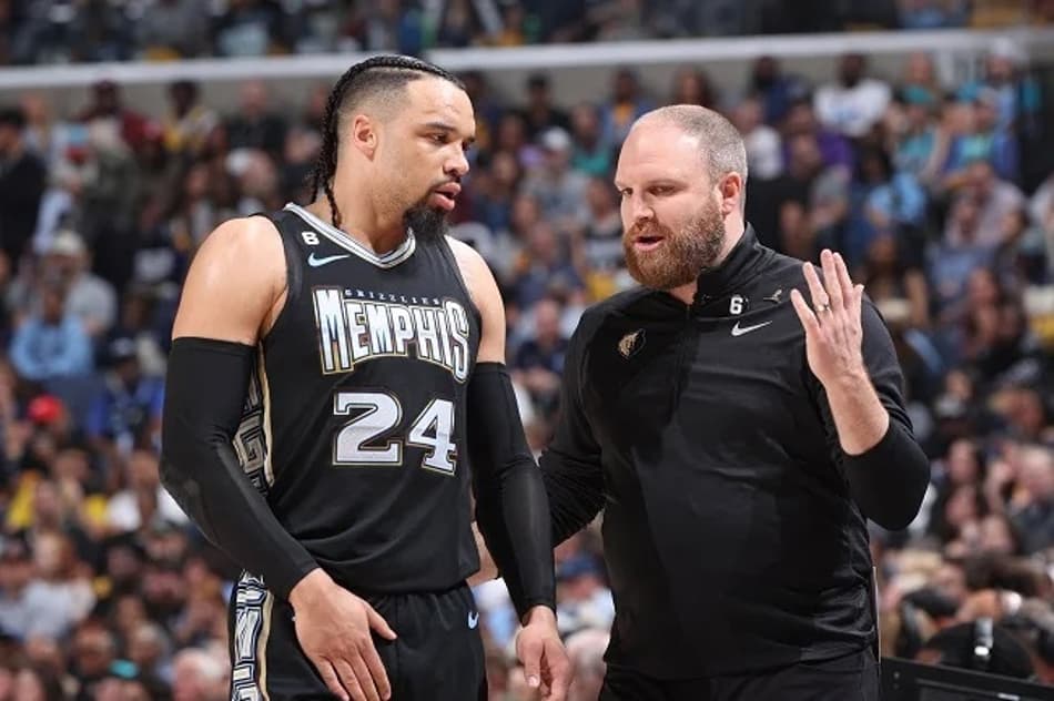 Eliminado dos playoffs, Taylor Jenkins lamenta imaturidade de jogadores do Grizzlies