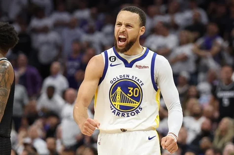 Stephen Curry faz história, Warriors bate Kings e avança às semifinais do Oeste