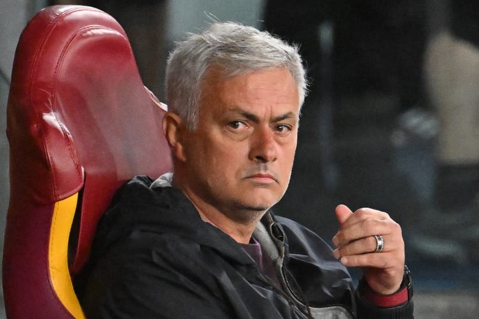 Os favoritos de José Mourinho; veja jogadores mais utilizados pelo treinador