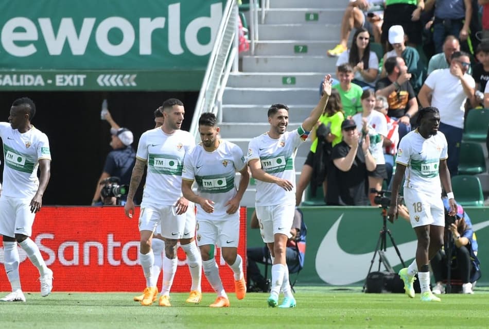 FBL-ESP-LIGA-ELCHE-ATLETICO MADRID